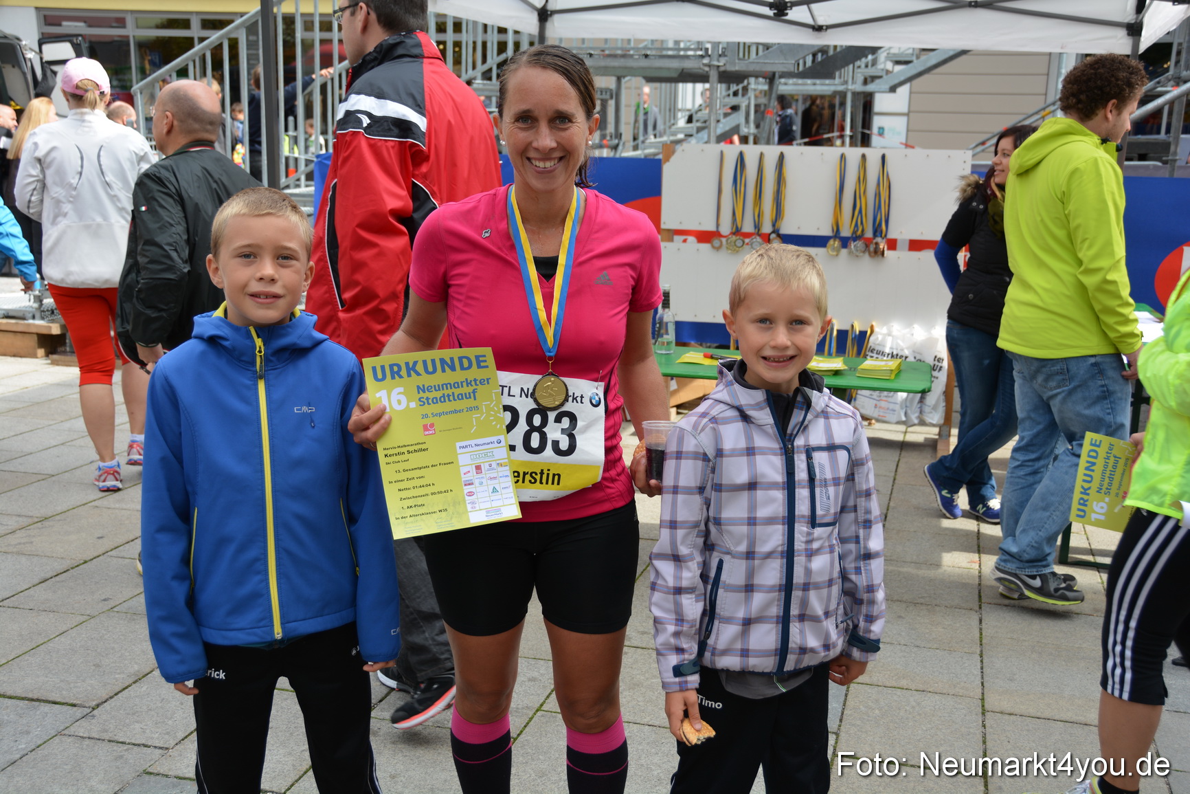 Stadtlauf Neumarkt 2015 0120